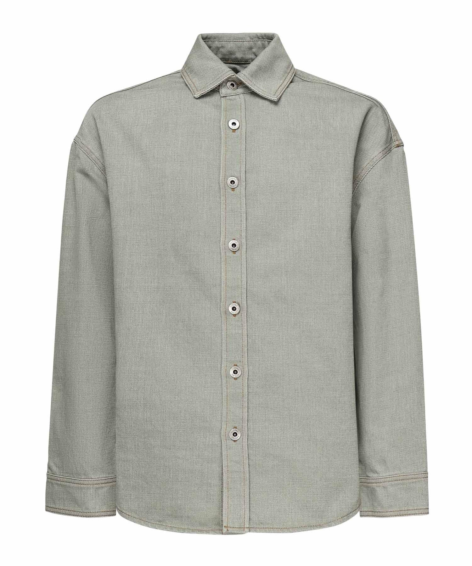 Camicia in denim H526Y1DW16 4160 LOEWE 