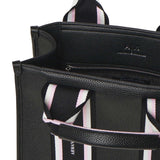 Borsa shopper con bande a contrasto XW000935 AF13685MC056 ARMANI EXCHANGE 