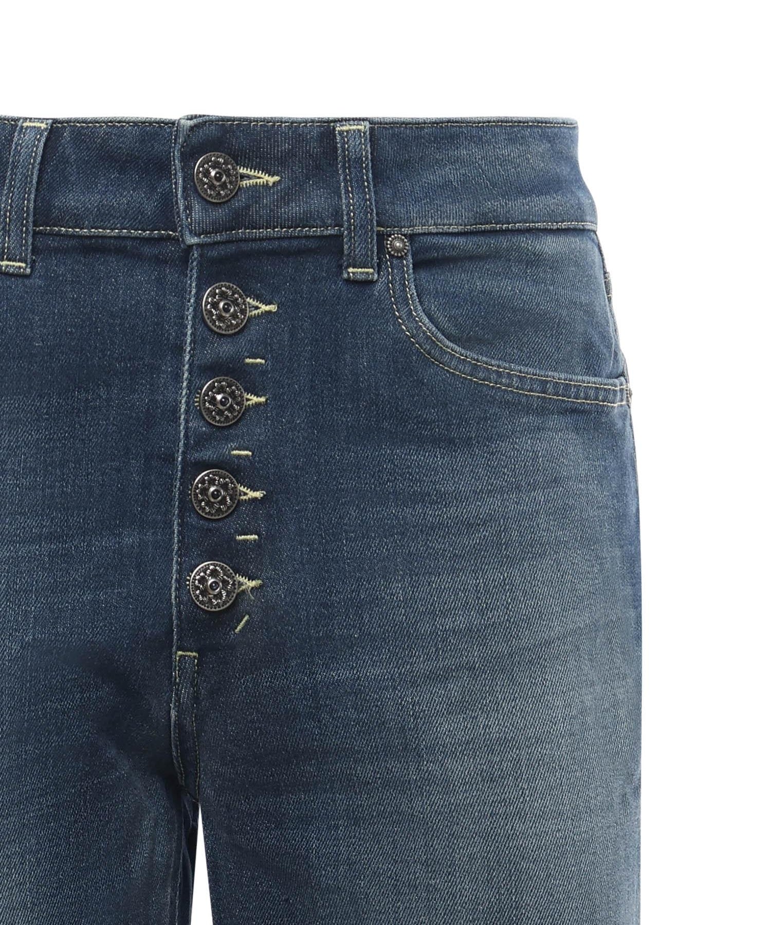 Jeans Koons in denim DP268B DS0372DLI4800 DONDUP 