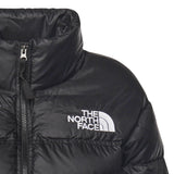 Giacca cropped Nuptse in nylon NF0A5GGEGOG1  THE NORTH FACE 