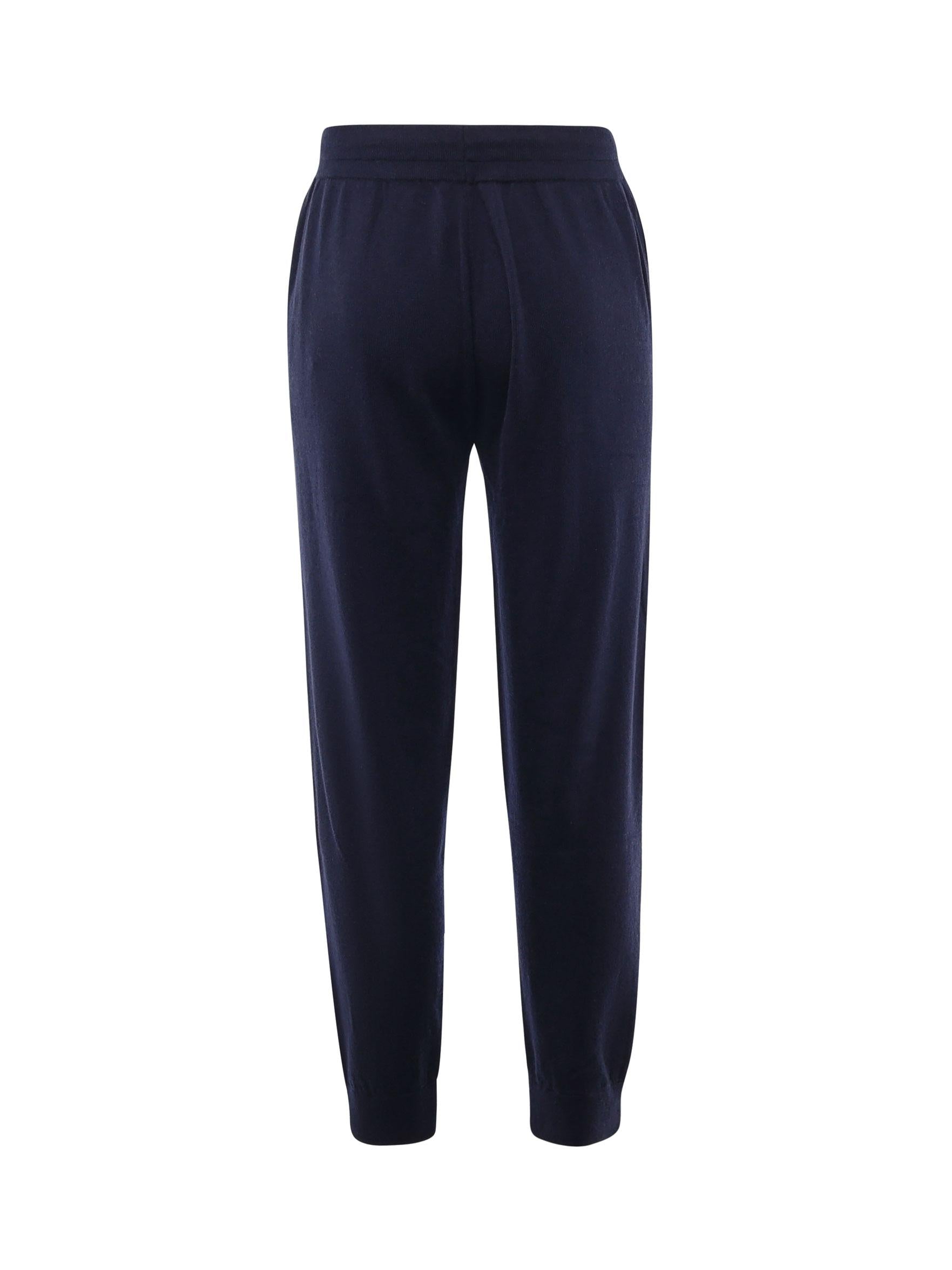 Pantaloni sportivi TRAF001 00010G MC2 SAINT BARTH 