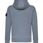 Felpa con logo in cotone L1S156100062 S0051V0024 STONE ISLAND 