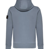 Felpa con logo in cotone L1S156100062 S0051V0024 STONE ISLAND 