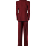 Tailleur Era Jane TAILLEUR ERA JANE BORDEAUX THE ARCHIVIA 