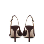 Slingback Robbie G95532 95RICXCKRYMK GIANVITO ROSSI 