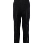 Pantaloni in misto lana vergine LEO WPMNERO BEABLE 