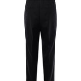 Pantaloni in misto lana vergine LEO WPMNERO BEABLE 