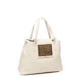Borsa Tote Clothespin JC4163PP1MLM0 110 LOVE MOSCHINO 