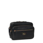 Borsa a spalla Antibes in pelle 8Y2B0S96 RBN0NO VALENTINO GARAVANI 