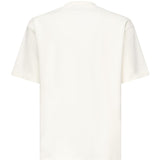 T-shirt Plateau HTS255CO002 OW Drôle de Monsieur 