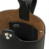 Borsa a secchiello in pelle di vitello AANBBBMX31 1100 LOEWE 