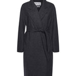 Cappotto in lana effetto denim 2521016122600 001 MAX MARA 