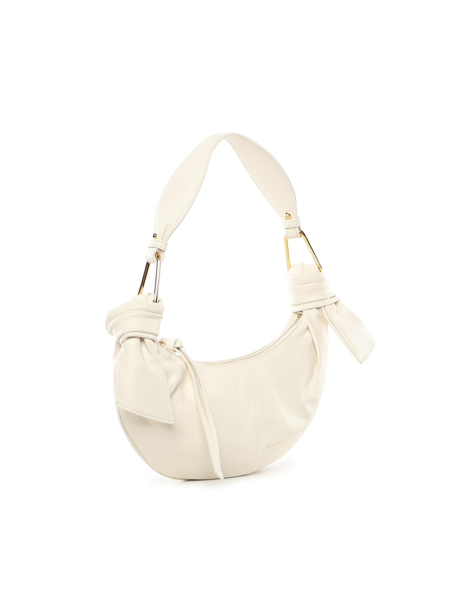 Borsa Furoshiki small in pelle E1U1A130301 N17 COCCINELLE 