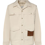 Giacca in cotone KJT268CO252 OW Drôle de Monsieur 
