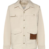 Giacca in cotone KJT268CO252 OW Drôle de Monsieur 