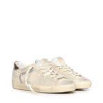 Sneaker Super-Star in pelle GWF00101 F00809415647 GOLDEN GOOSE 