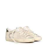 Sneaker Super-Star in pelle GWF00101 F00809415647 GOLDEN GOOSE 