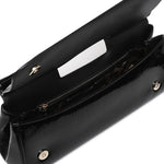 Clutch Sicily in naplack BB7611 AU80380999 DOLCE & GABBANA 