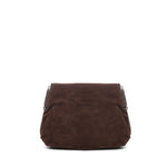 Borsa a tracolla in camoscio E1T96150101 W20 COCCINELLE 
