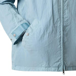 Giacca con cappuccio in nylon L1S154100073 S0X29V004A STONE ISLAND 