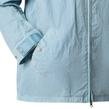 Giacca con cappuccio in nylon L1S154100073 S0X29V004A STONE ISLAND 