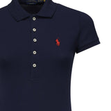 Polo Julie con logo 211870245 002 POLO RALPH LAUREN 