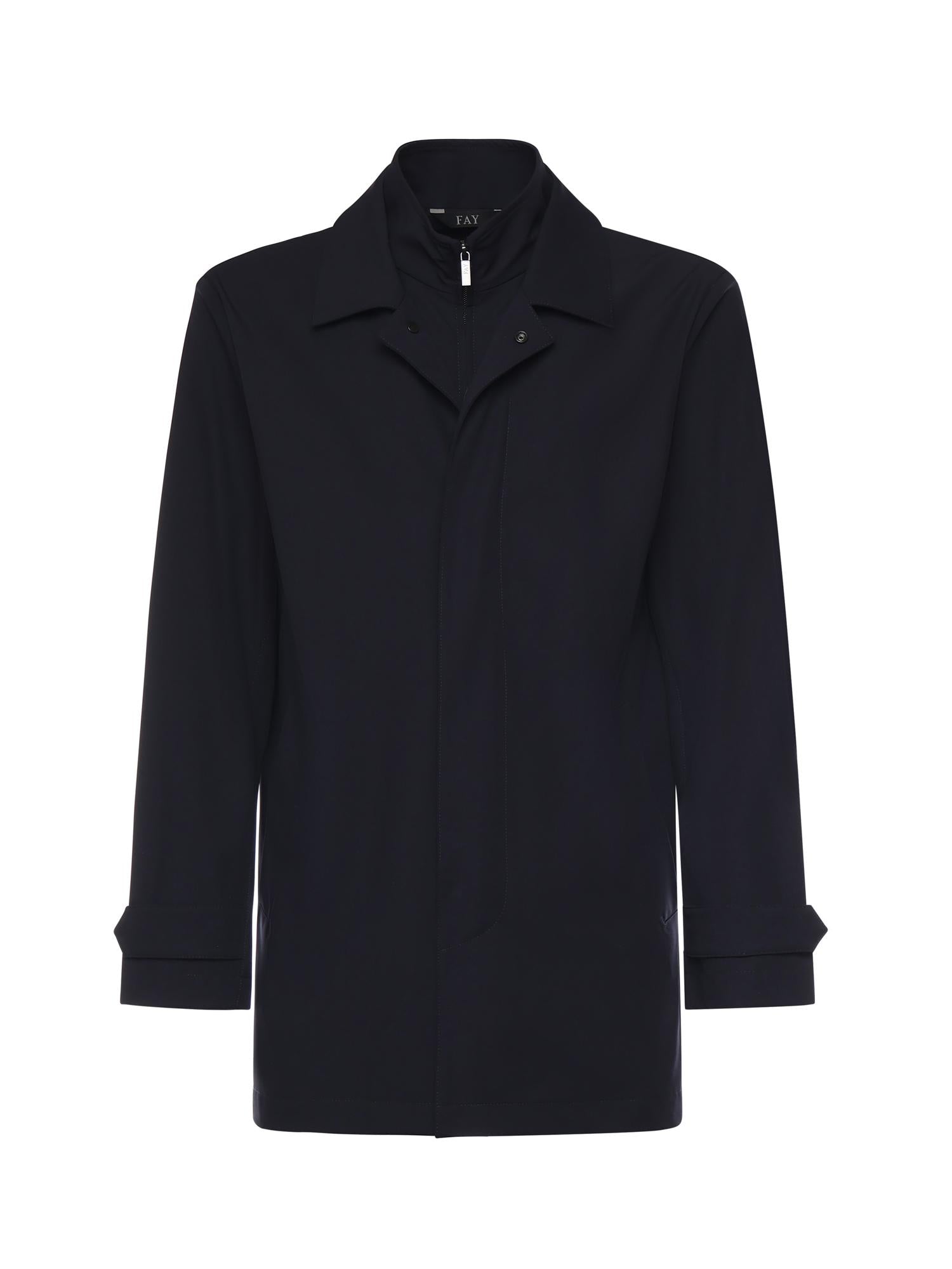 Giacca Morning in jersey stretch NAM6152005SVUW U807 FAY 