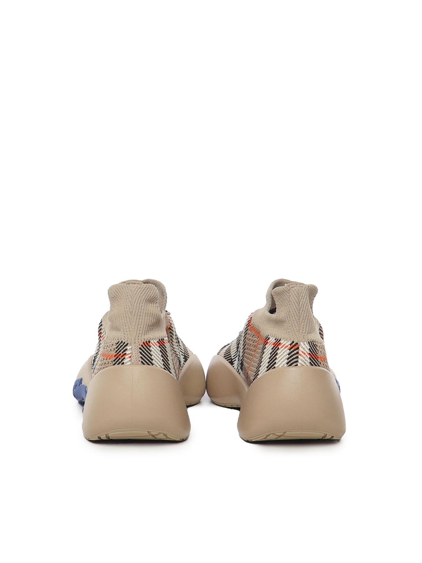 Sneakers neptune Vintage check 8099320 B9368 BURBERRY 