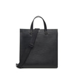 Borsa da lavoro in pelle con doppio manico 241811 786556001 FERRAGAMO 