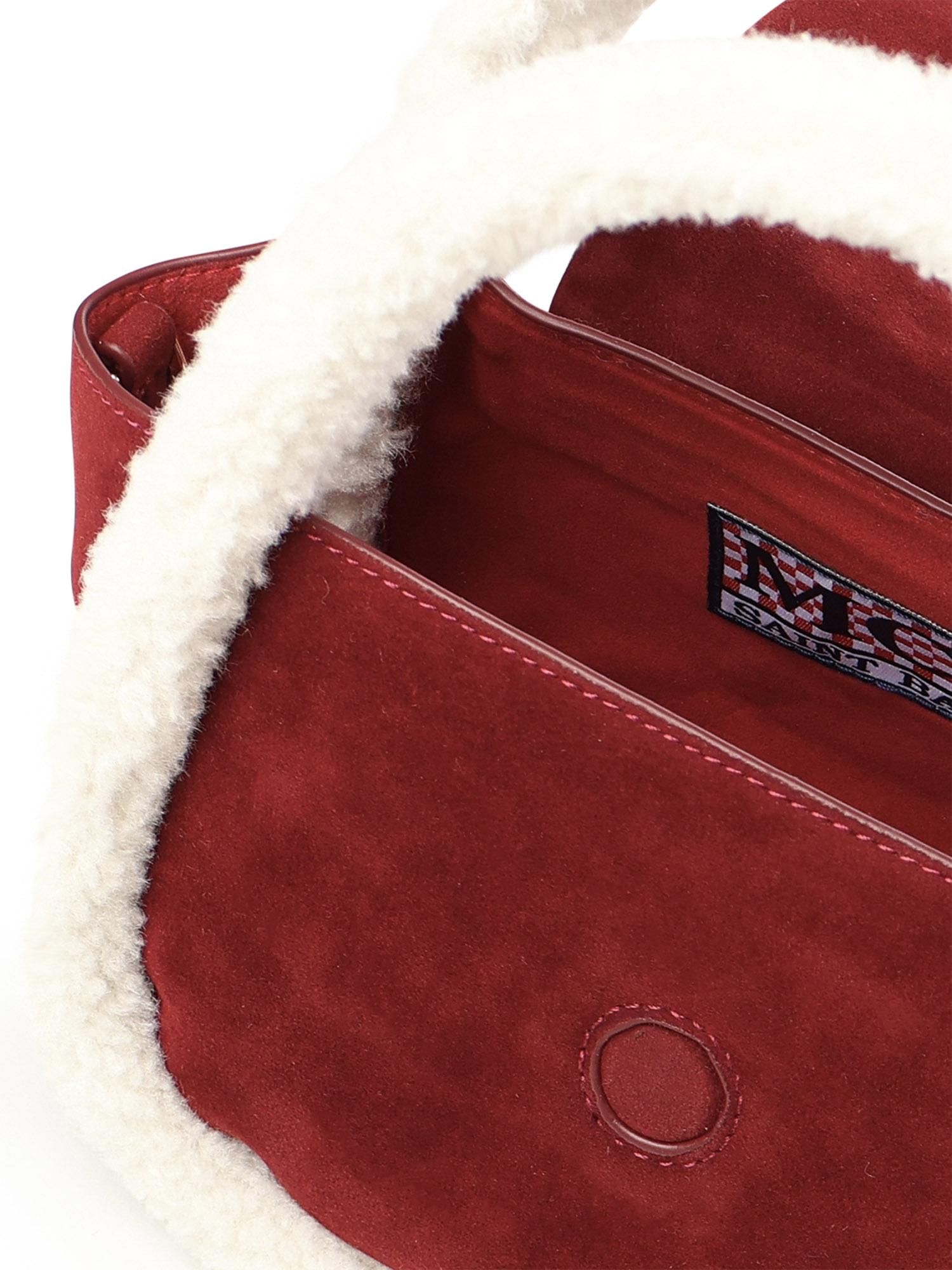 Borsa a mano Gilda mutton GILD002 00277I MC2 SAINT BARTH 