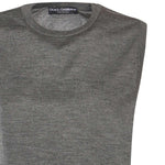 Pullover in cashmere FXT63Z JBW0PN4032 DOLCE & GABBANA 