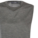 Pullover in cashmere FXT63Z JBW0PN4032 DOLCE & GABBANA 