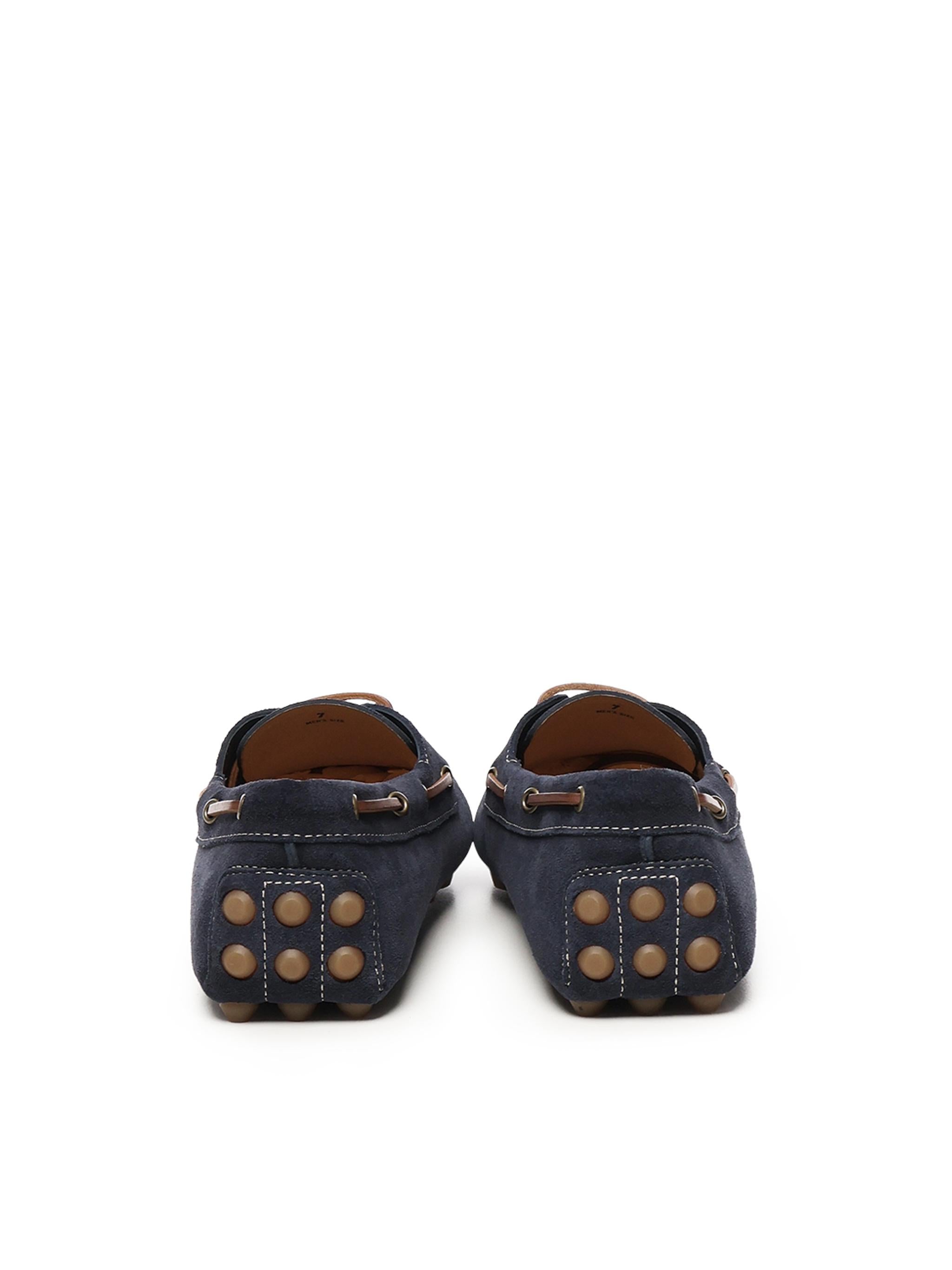 Gommino Bubble da Barca XXM52K05300RE0 U820 TOD'S 