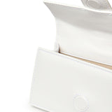 Borsa Le Bambino in pelle con logo BAW00006BC01C01 100 JACQUEMUS 