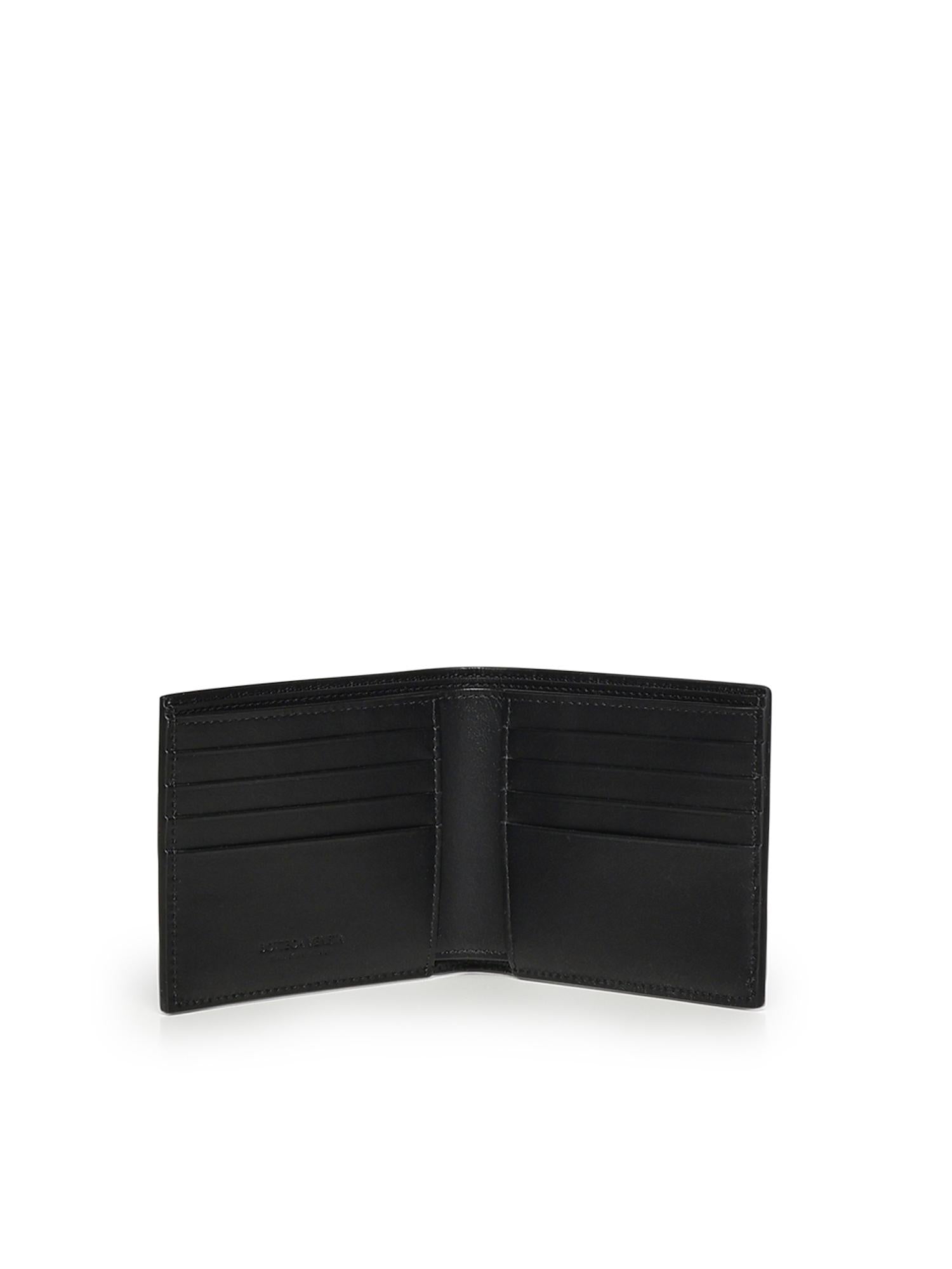 Portafoglio Intrecciato Bi-Fold 743211 VCPQ48803 BOTTEGA VENETA 