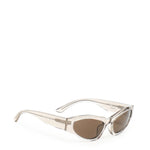 Occhiali da sole cat eye 812858 T00399501 BALENCIAGA 