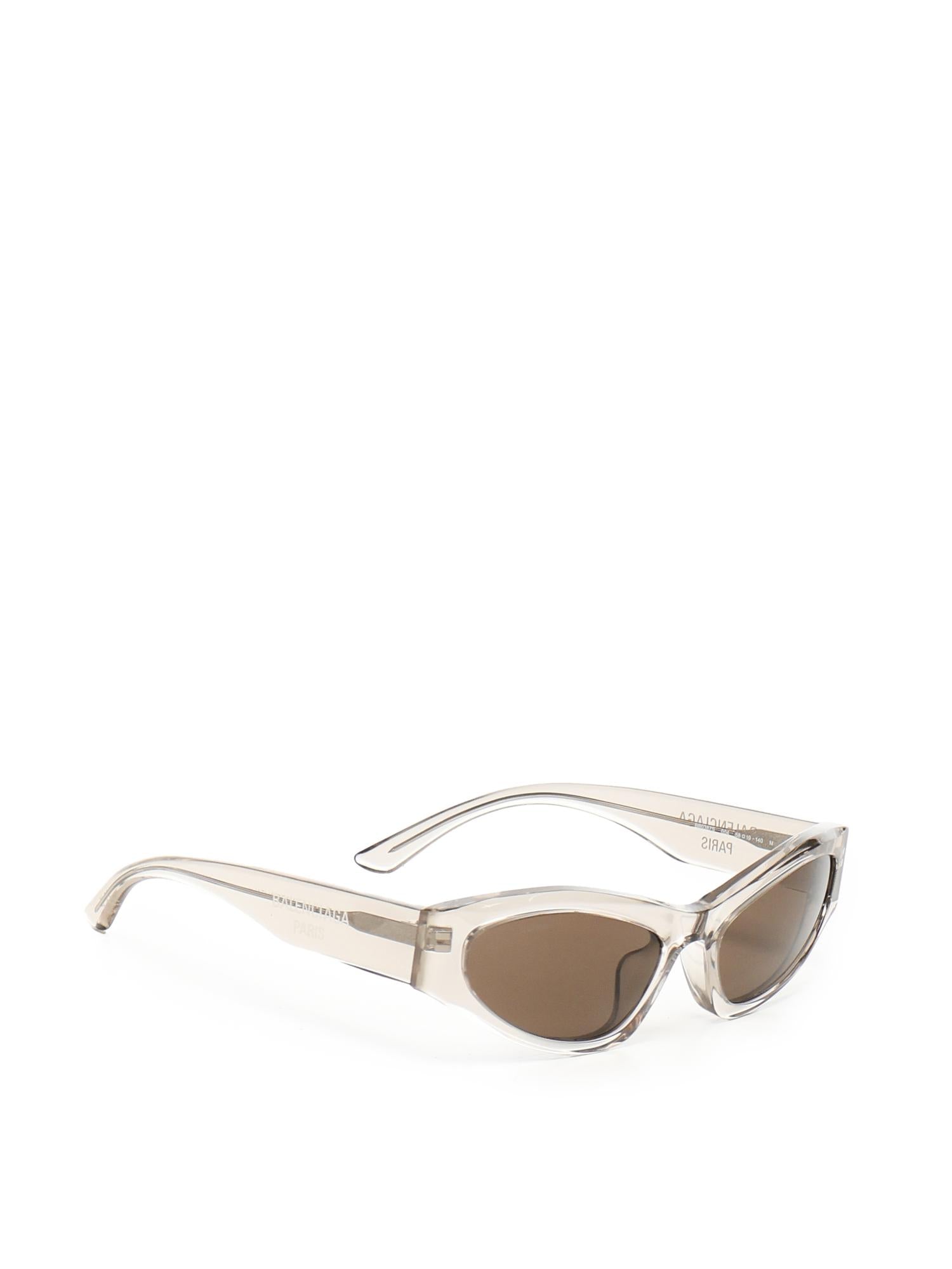 Occhiali da sole cat eye 812858 T00399501 BALENCIAGA 