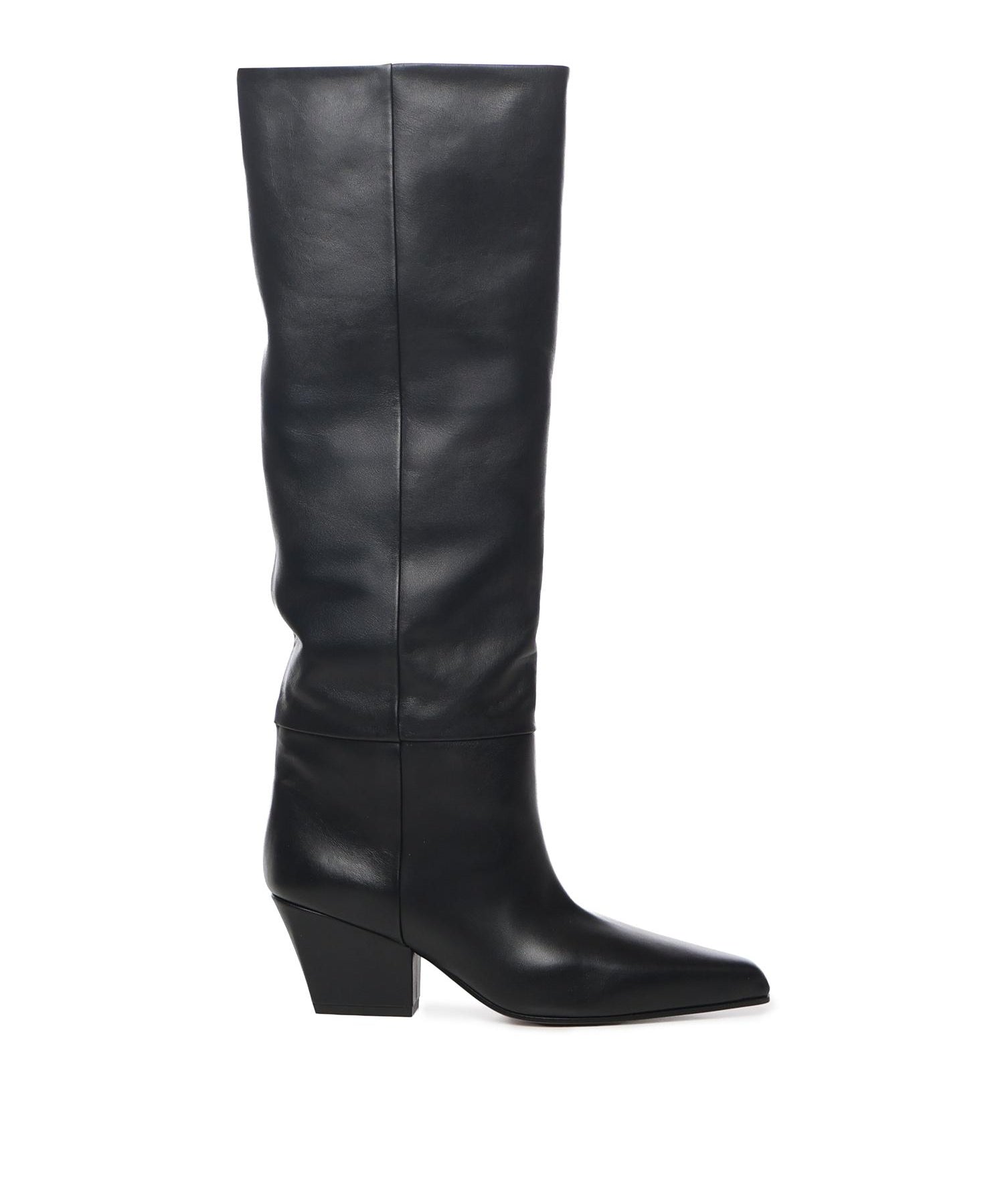 Stivali alti Jane <BR/> PX1119XVT01 BLACK PARIS TEXAS 