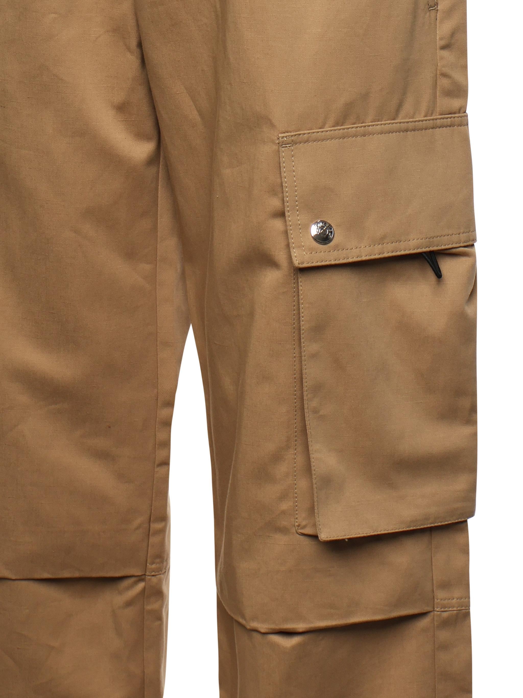 Pantaloni Le Cargo 246PA097 1534830 JACQUEMUS 