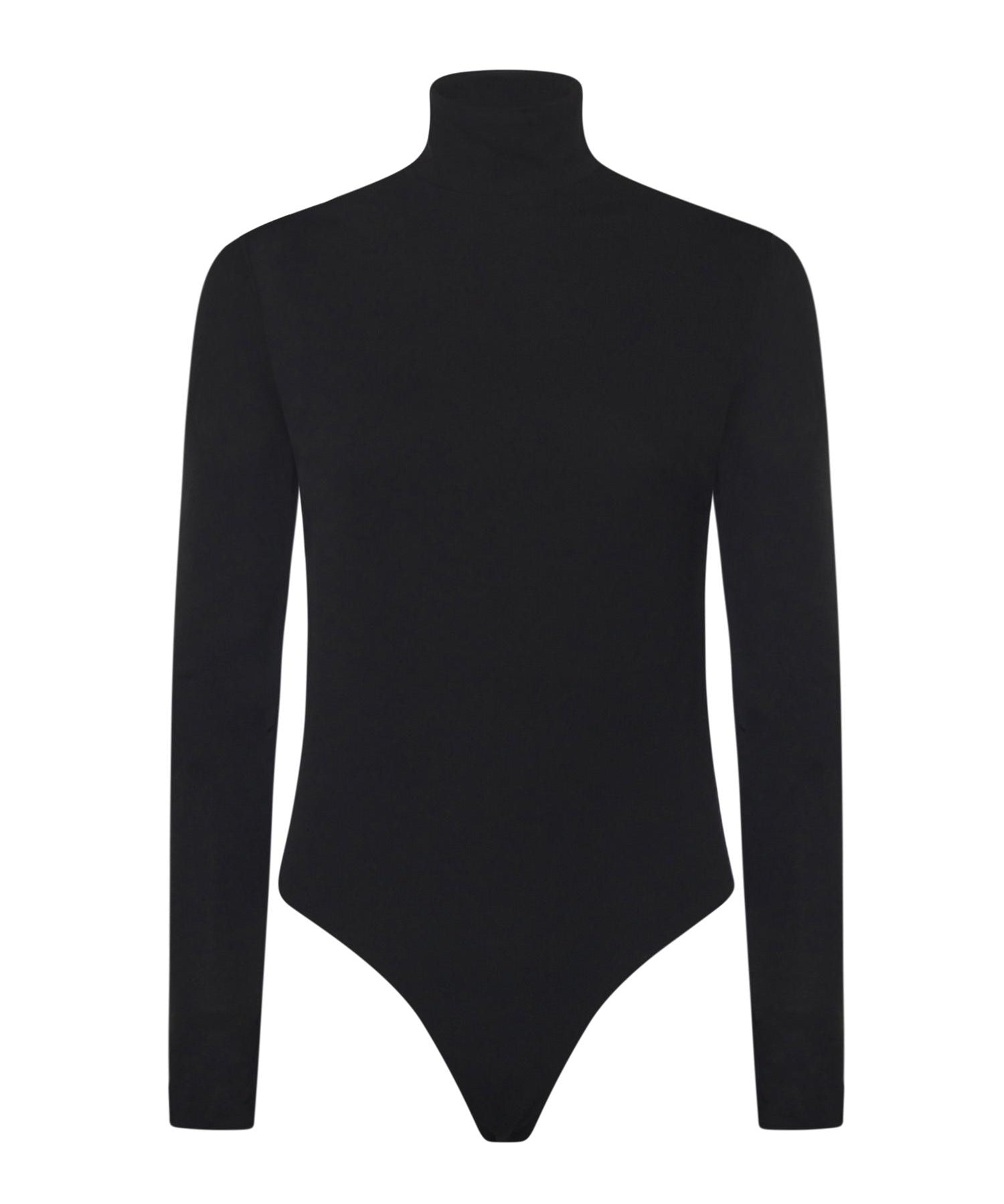 Body Heart in jersey AA9B0400J070B 995 ALAIA 