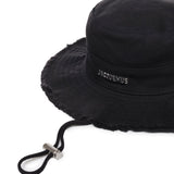 Cappello Le Bob Artichaut 22EACU00002AE00014 990 JACQUEMUS 