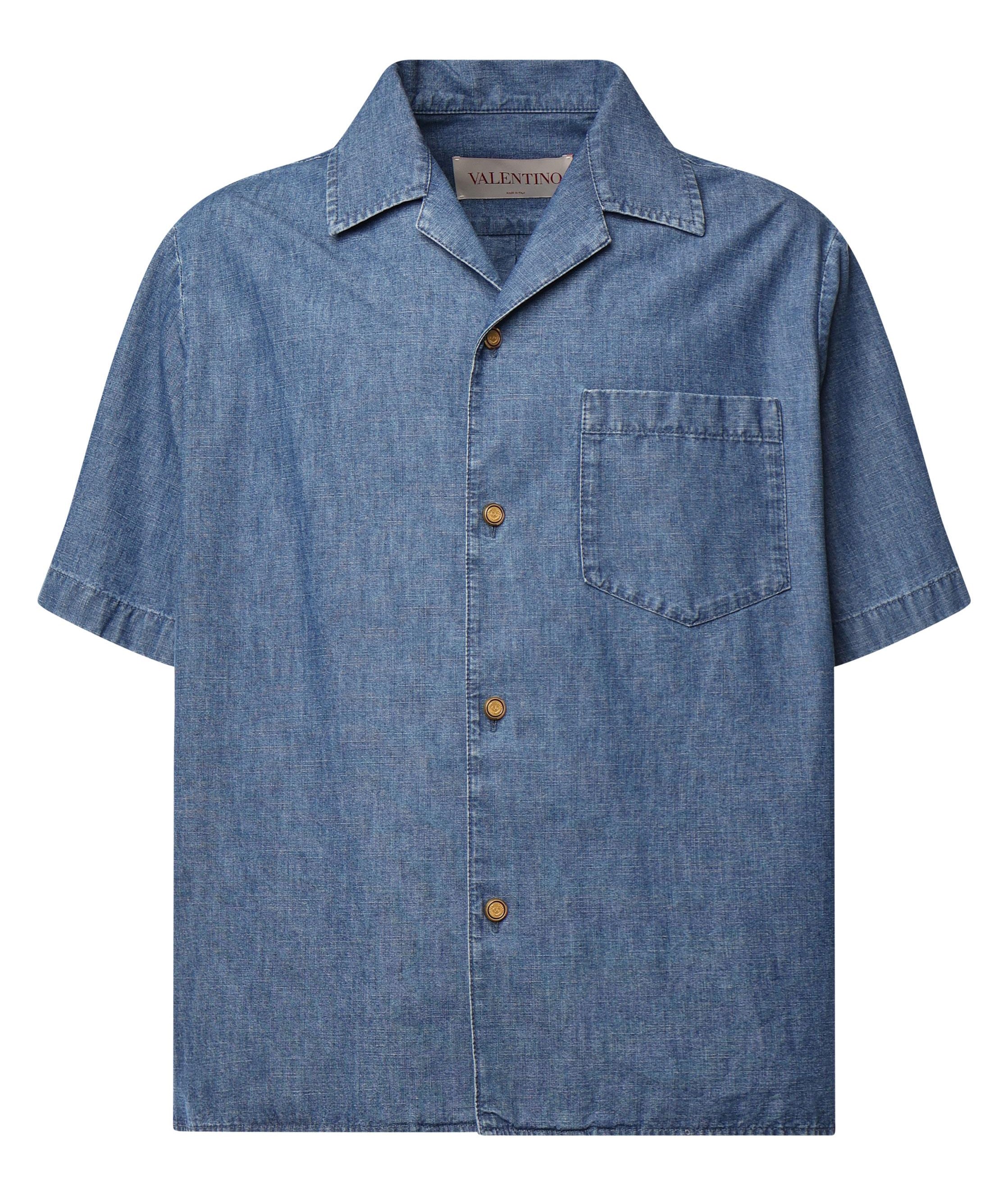 Camicia denim 6V3DB03L AL4558 VALENTINO GARAVANI 