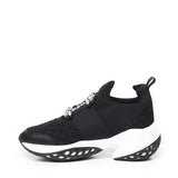 Viv' Run strass buckle sneakers RVW50624180KOT B999 ROGER VIVIER 