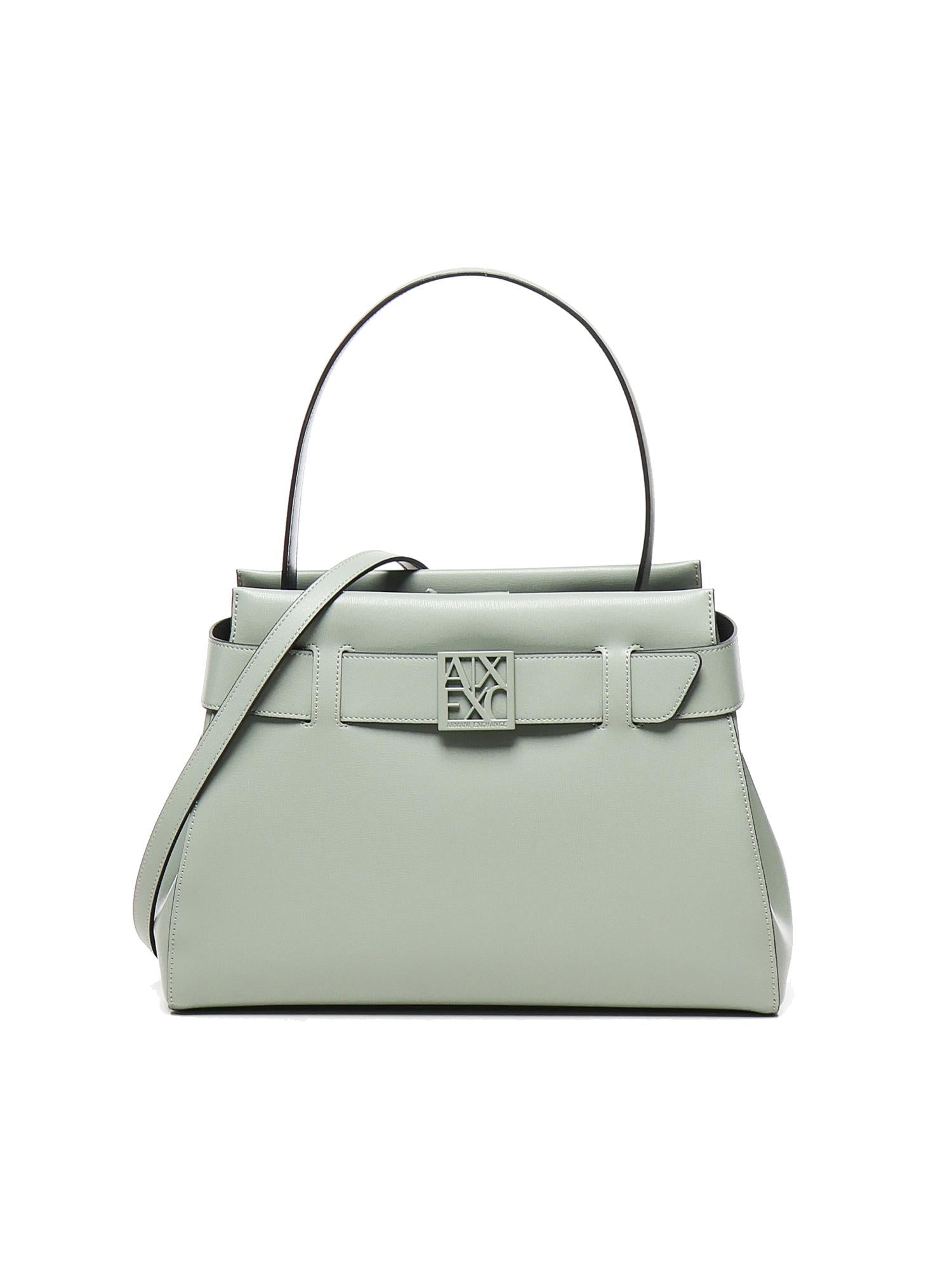 Borsa a mano con logo XW000918 AF13672U7231 ARMANI EXCHANGE 