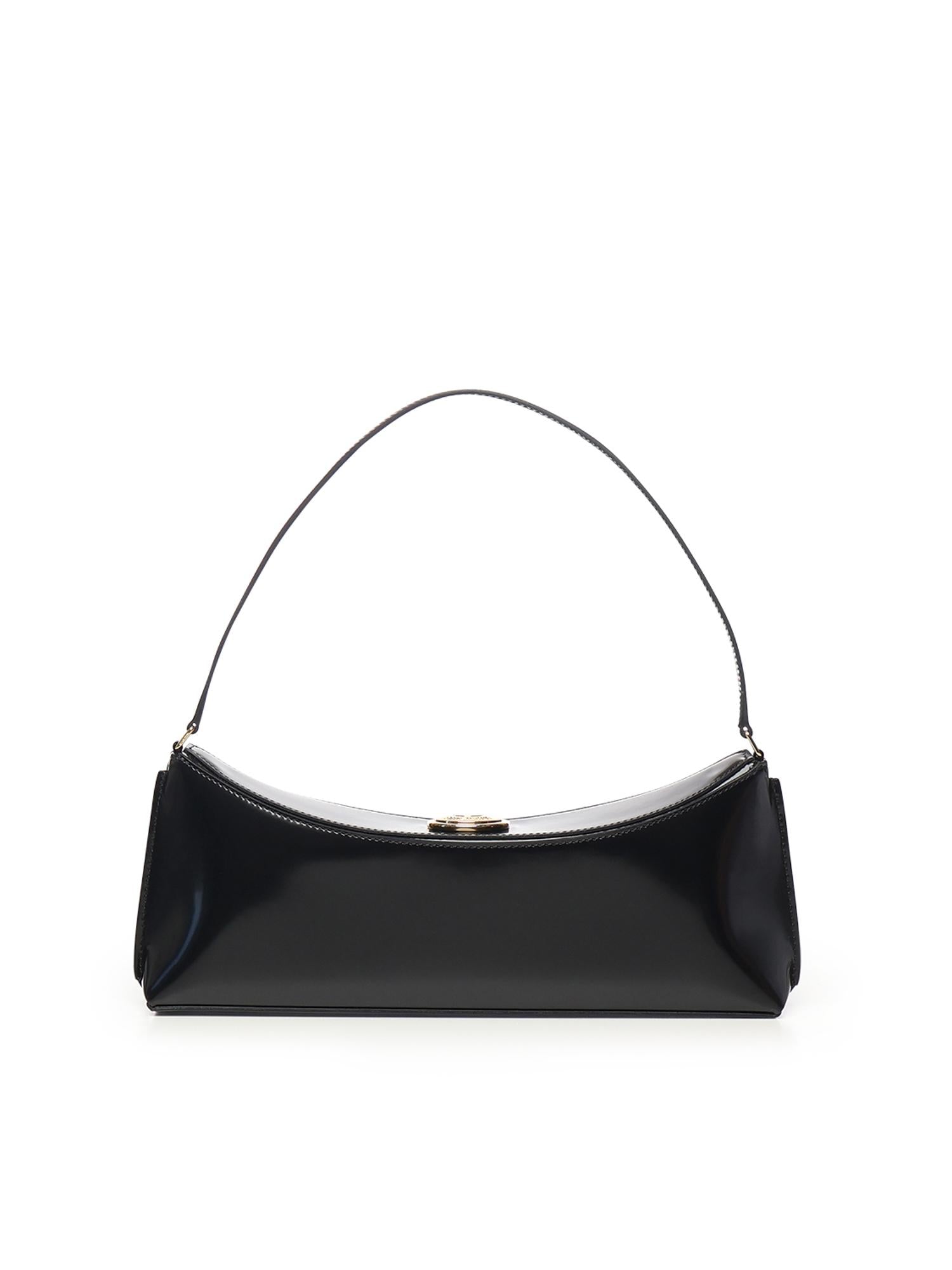 Borsa a spalla 'La Pochette Ovalo' 25HBAW00438AC18A01 990 JACQUEMUS 
