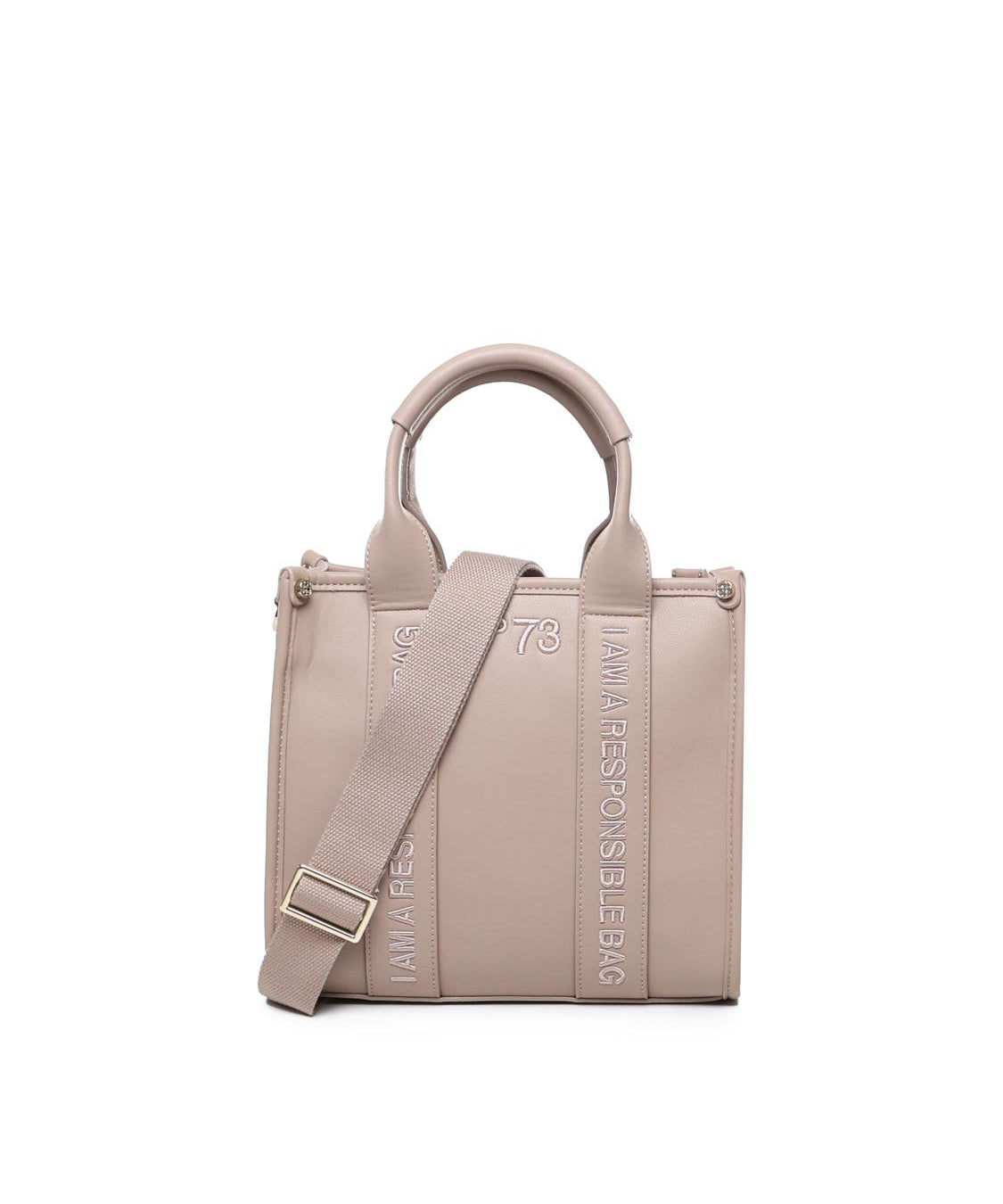 Borsa shopping ECHO 73 73BS7HD02 ECHO 73NATURALE V° 73 