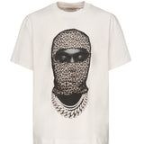 T-shirt Leopard Mask<BR/> NUS25230 081 IH NOM UH NIT 