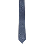 Cravatta in seta con stampa 351311 788885002 FERRAGAMO 