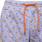 Costume con stampa cocktail COM0009 05066H MC2 SAINT BARTH 