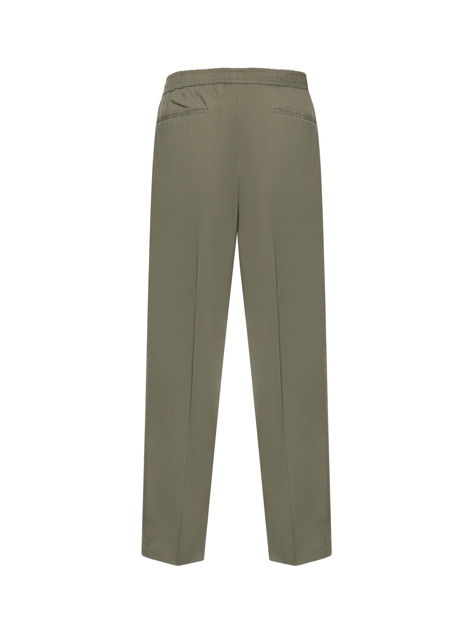 Pantaloni Baddy in cotone stretch BADDY STSCMILITARE BE ABLE 